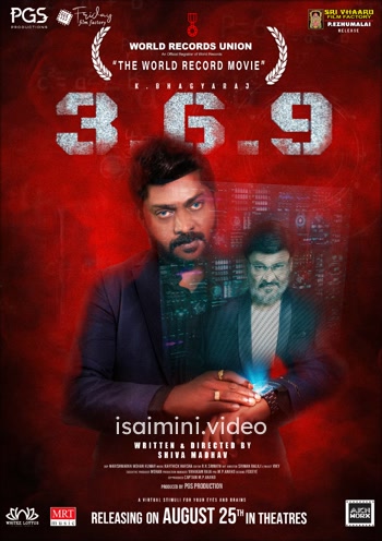 3.6.9 (2023) Tamil Movie 