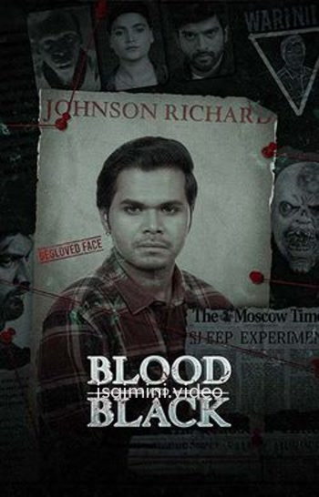 Blood and Black (2024) Tamil Movie 