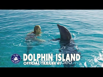 Dolphin Island (2021) Tamil Dubbed Movie