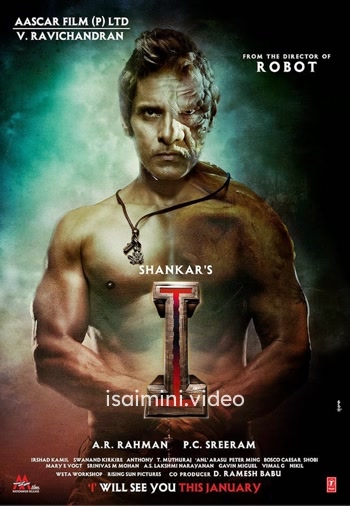 I (2015) Tamil Movie 