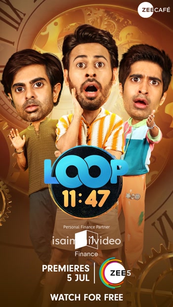 Loop 11-47 (2025) Tamil Web Series