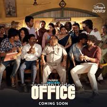 Office (2025) Tamil Web Series