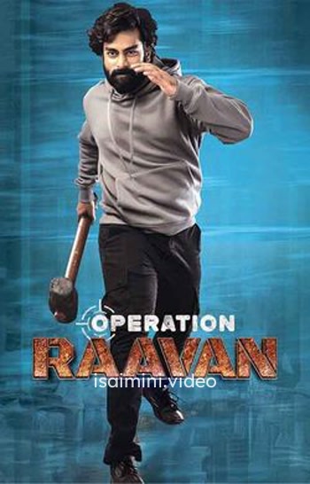 Operation Raavan (2025) Tamil movie 