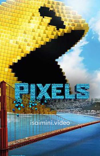 Pixels (2015) Tamil Dubbed Movie