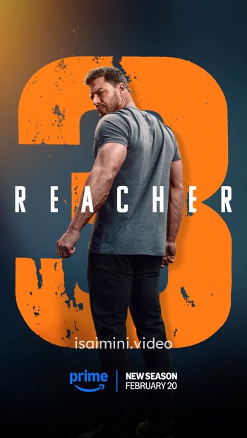 Reacher (2025) Tamil Dubbed Web Series