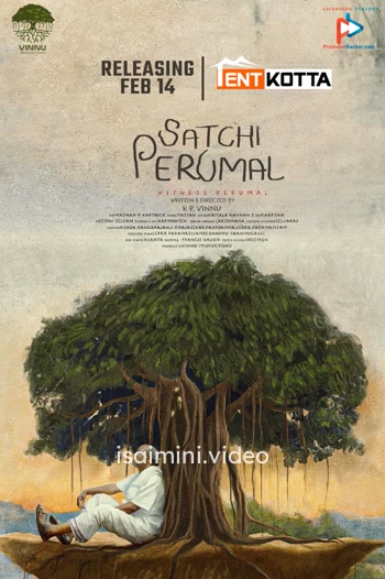 Satchi Perumal (2025) Tamil Movie