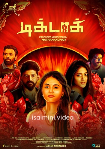 Tik Tok (2025) Tamil Movie