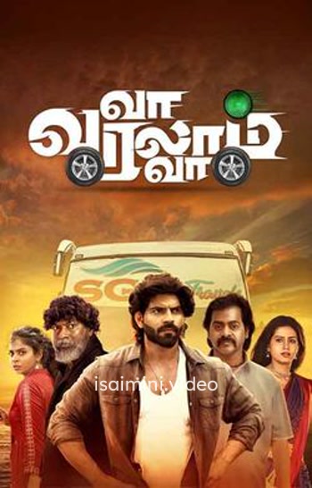 Va Varalam Va (2025) Tamil Movie 