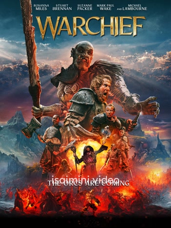 Warchief (2024) Tamil Dubbed Movie 