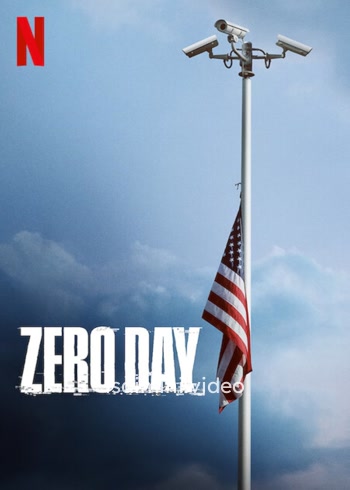 Zero Day (2025) Tamil  Dubbed Web Series